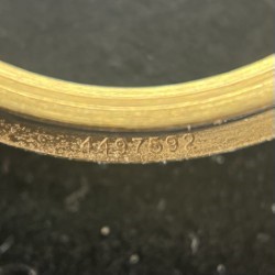 Lot Patek Philippe – 18ct Gold Calatrava Reference:...