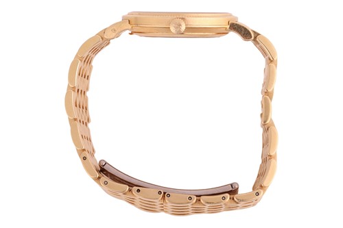 Lot Patek Philippe – 18ct Gold Calatrava Reference:...