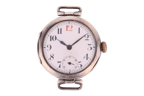 Lot 173 - Rolex – Dress Watch (No Strap) Reference:...