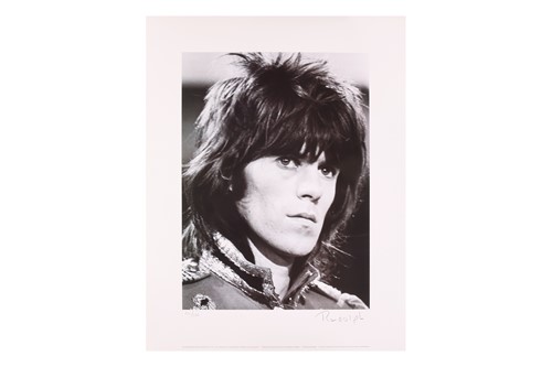 Lot 99 - The Rolling Stones: a set of six limited...