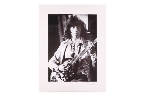 Lot 99 - The Rolling Stones: a set of six limited...