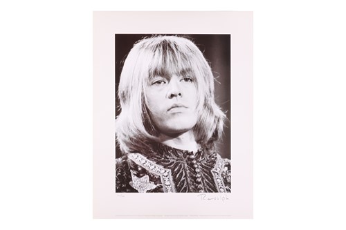 Lot 99 - The Rolling Stones: a set of six limited...