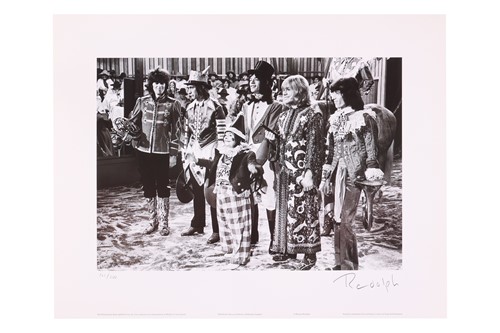 Lot 99 - The Rolling Stones: a set of six limited...