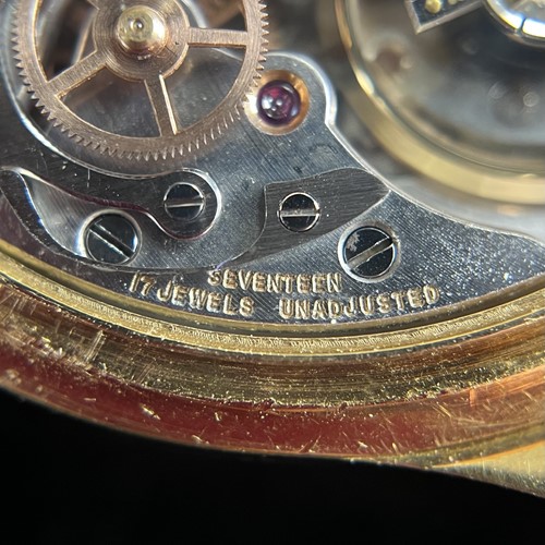 Lot 219 - Heuer – ‘18K’ Chronograph Dress Watch...