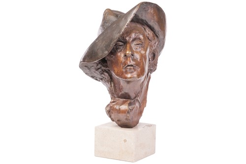 Lot John W. Mills (1933-2023), a limited edition...