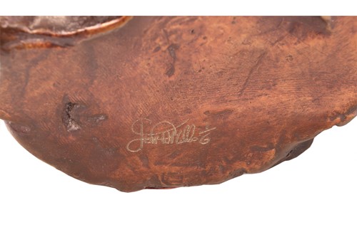 Lot John W. Mills (1933-2023), a limited edition...