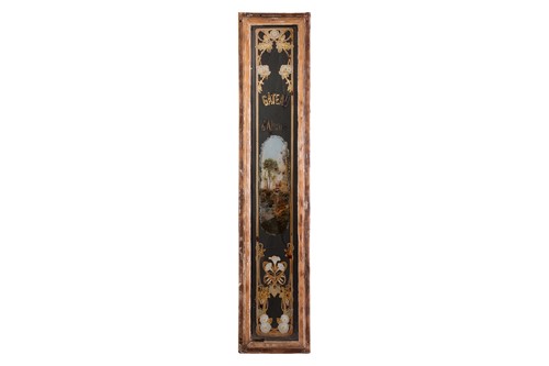 Lot 16 - A pair of late 19th-century French painted...