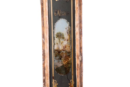 Lot 16 - A pair of late 19th-century French painted...