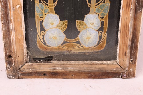 Lot 16 - A pair of late 19th-century French painted...