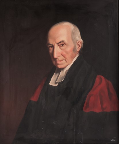 Lot 156 - After Edward Opie Portrait of The Reverend...