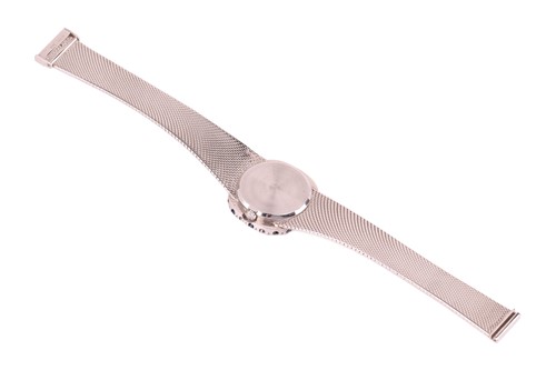 Lot 203 - Bueche Girod – 18ct White Gold Gem-Set...