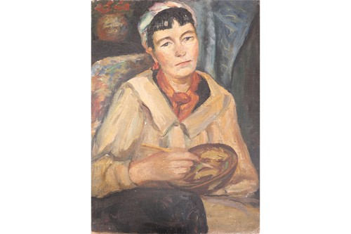 Lot 48 - Honorah Maida French (20th century), a...