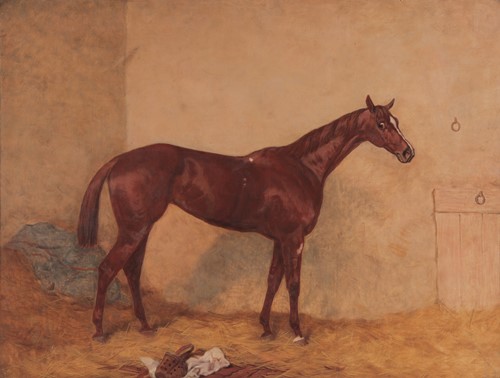 Lot 81 - Attributed to Harry Hall (British 1814 - 1882)...