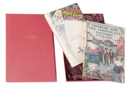 Lot Dahl (Roald), 'Charlie and the Chocolate...