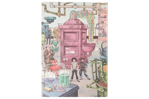 Lot 87 - Dahl (Roald), 'Charlie and the Chocolate...
