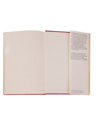 Lot 89 - Dahl (Roald), a collection of six first...