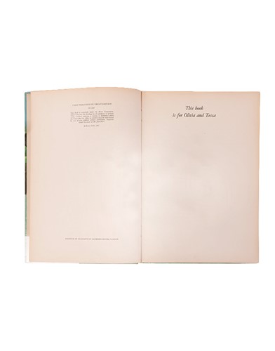 Lot 89 - Dahl (Roald), a collection of six first...