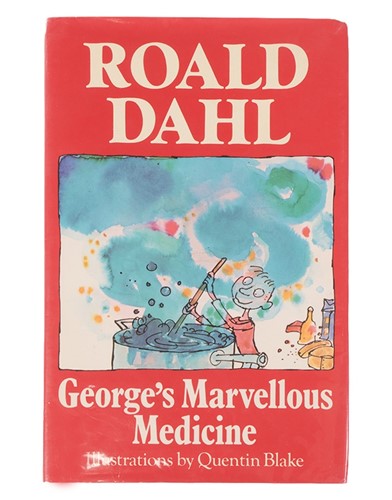 Lot 89 - Dahl (Roald), a collection of six first...
