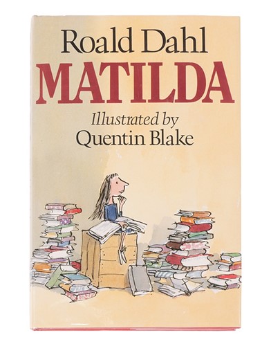 Lot 89 - Dahl (Roald), a collection of six first...