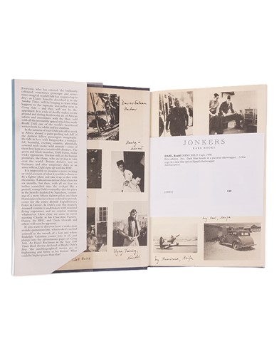 Lot 89 - Dahl (Roald), a collection of six first...