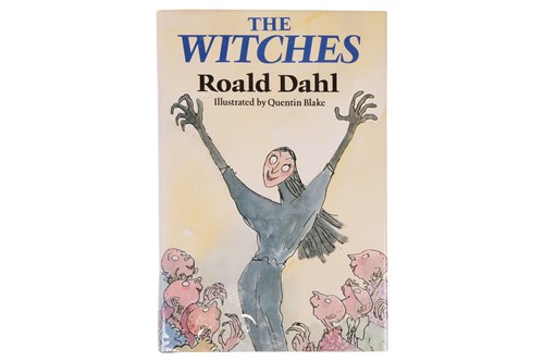 Lot 89 - Dahl (Roald), a collection of six first...