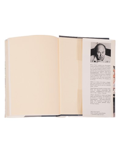 Lot 89 - Dahl (Roald), a collection of six first...