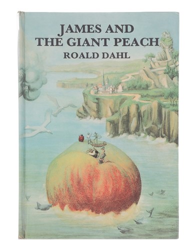 Lot 89 - Dahl (Roald), a collection of six first...