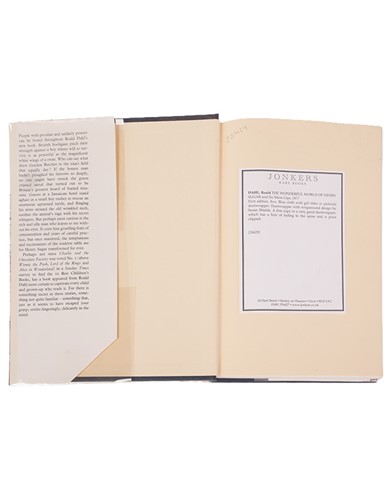 Lot 89 - Dahl (Roald), a collection of six first...