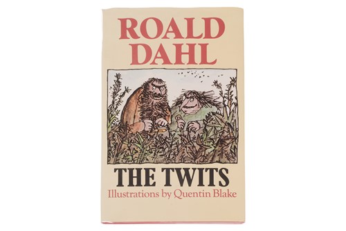 Lot 85 - Dahl (Roald), a collection of nine first...