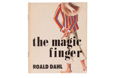 Lot 85 - Dahl (Roald), a collection of nine first...