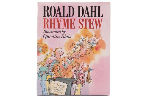 Lot 85 - Dahl (Roald), a collection of nine first...