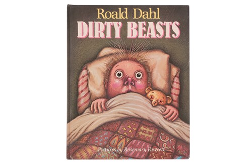 Lot 85 - Dahl (Roald), a collection of nine first...