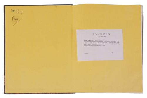 Lot 85 - Dahl (Roald), a collection of nine first...