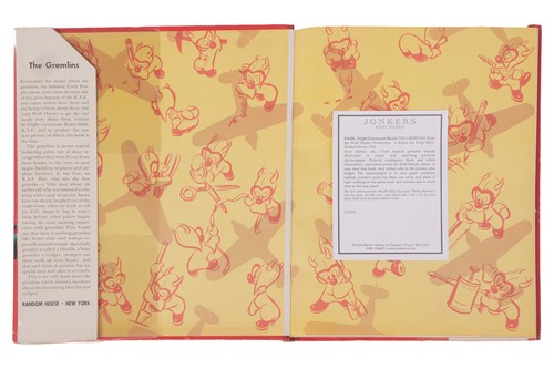 Lot 85 - Dahl (Roald), a collection of nine first...