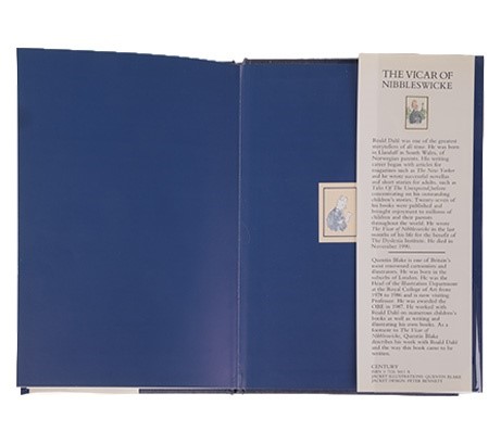 Lot 85 - Dahl (Roald), a collection of nine first...