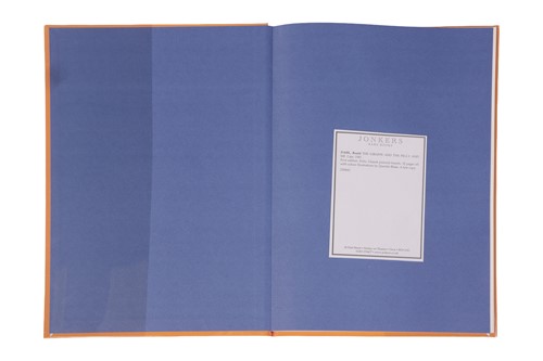 Lot 85 - Dahl (Roald), a collection of nine first...