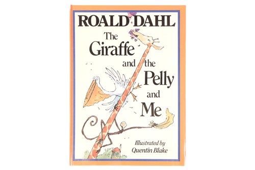 Lot 85 - Dahl (Roald), a collection of nine first...