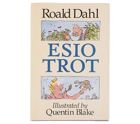 Lot 85 - Dahl (Roald), a collection of nine first...