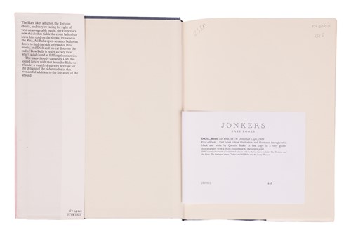 Lot 85 - Dahl (Roald), a collection of nine first...