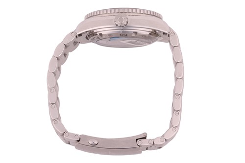 Lot 216 - Omega – Seamaster Planet Ocean Skyfall...