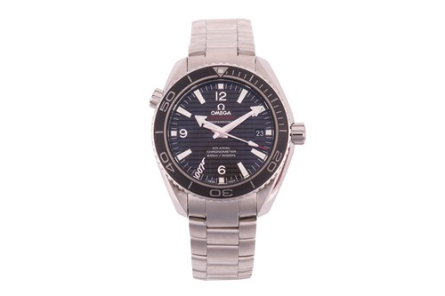 Lot 216 - Omega – Seamaster Planet Ocean Skyfall...