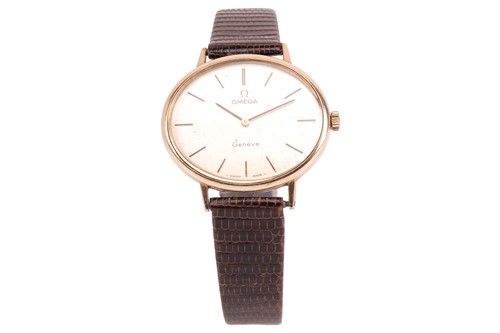 Lot 176 - Omega – Genève Dress Watch Reference: 511.417...