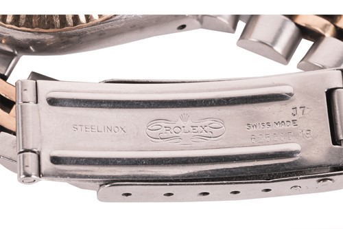 Lot 208 - Rolex – Oyster Perpetual Date Reference: 69173...
