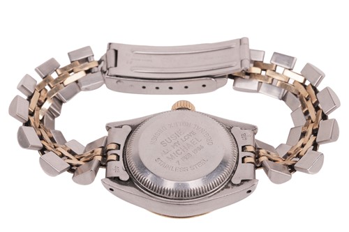 Lot 208 - Rolex – Oyster Perpetual Date Reference: 69173...