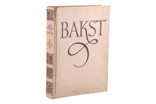 Lot 135 - Léon Bakst (Russian 1866-1924) André Levinson...