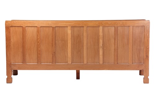 Lot Workshop of Robert 'Mouseman' Thompson...
