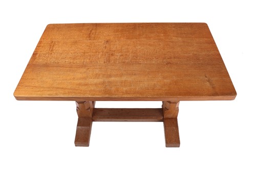Lot Workshop of Robert 'Mouseman' Thompson...
