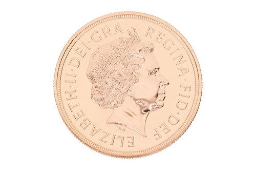 Lot 201 - A Royal Mint 2004 Brilliant Uncirculated Five...