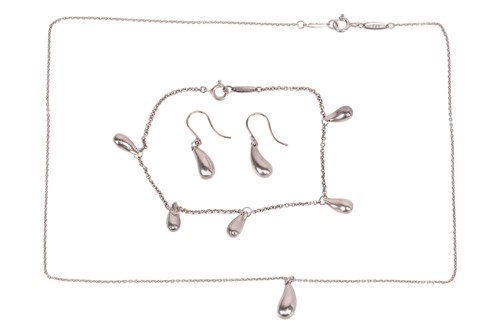 Lot 53 - Tiffany & Co. - An Elsa Peretti for Tiffany &...