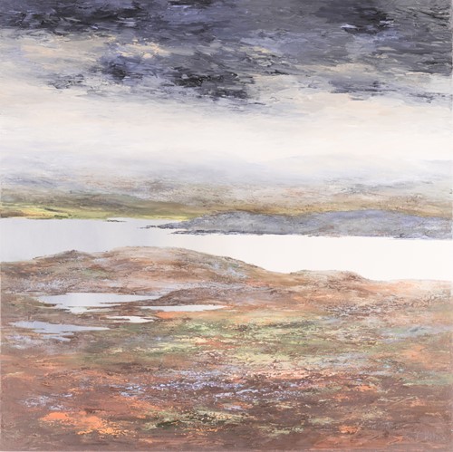 Lot 59 - Dee Pieters (British/Irish, contemporary) Turn...